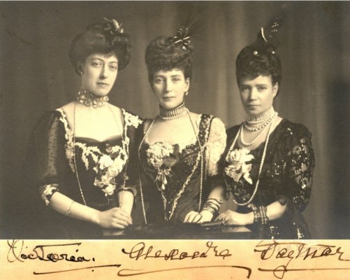 Queen Alexandra, Empress Dagmar & Princess Victoria.jpg