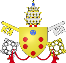 Medici Papal Arms.png