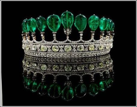Donnersmarck Emerald Tiara sold US$12.76m May11.jpg