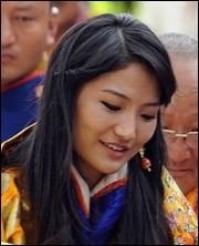 Bhutan Queen Ashi Jetsun Pema Oct 2011.jpg