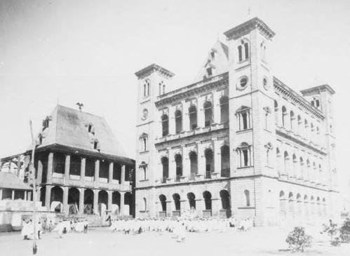 Manjakamiadana, Rova of Antananarivo - Queen's Palace.jpg