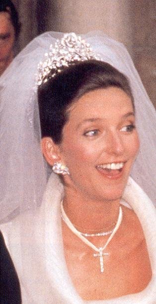 Wedding 1993 Princess Charlotte Princess Joan Tiara.jpg