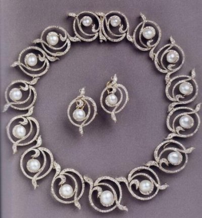 Necklace Kent Snake, also tiara (sold). From Pcess Nicholas of Greece.jpg