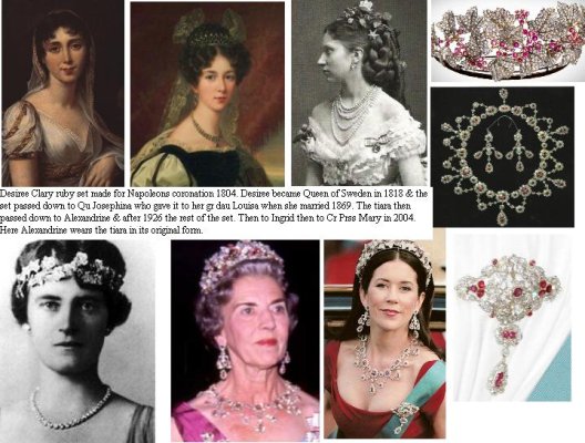 Desiree ruby set & queens who have worn them.JPG