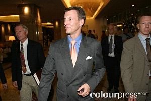Prince Joachim in Toronto, Canada for a 4-day visit 09-27-04.jpg