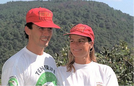 ^Stephanie et Daniel 1995.JPG
