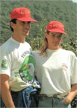 Stephanie et Daniel 1995.JPG