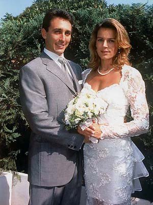 1995 Stephanie and Daniel Ducret end 1996.jpg