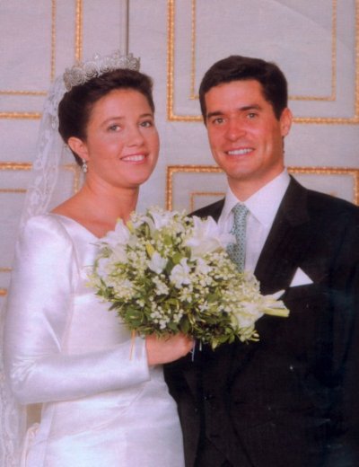 1999 Alexia and Carlos Morales y Quintana.jpg