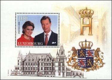 Accession of Grand Duke Henri - 2000.jpg