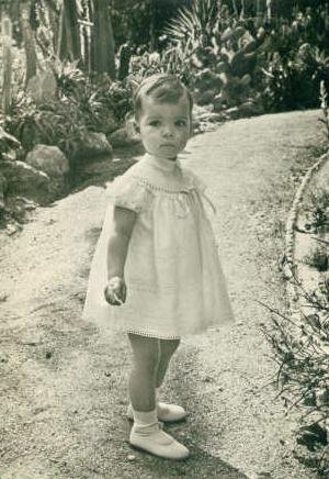 Little Caroline at Palace gardens.JPG