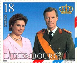 Henri & Maria Teresa 2000.jpg