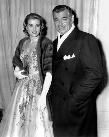 Grace with Clark Gable.jpg
