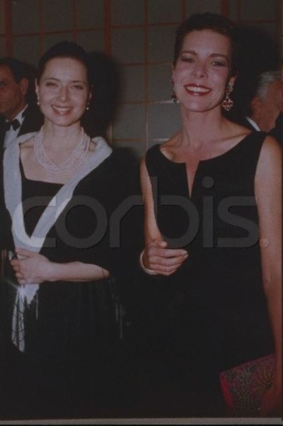 with isabella Rosellini rose ball97.jpg