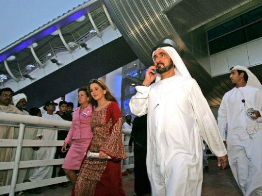 Dubai World Cup 26. Marzo 2005 (5).JPG