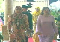 queen & pengiran anak isteri pengiran norhayati.jpg