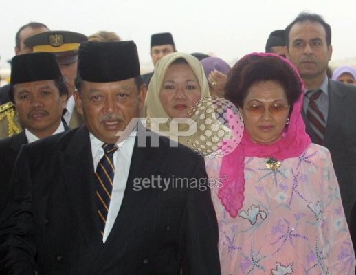 King of Malaysia will welcome Sultan Brunei tomorrow.jpg