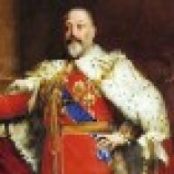 HM King Edward VII