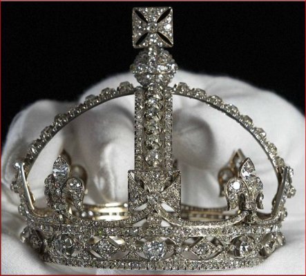 Click image for larger version

Name:	Queen Victoria's small diamond crown.jpg
Views:	338
Size:	93.2 KB
ID:	284394