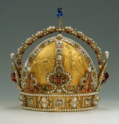 Click image for larger version

Name:	AUSTRIA Corona Imperiale (lato dx).JPG
Views:	1920
Size:	41.3 KB
ID:	292275