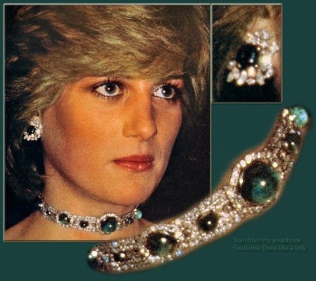 Diana, Princess of Wales Jewellery 2 - Page 23 - The Royal Forums