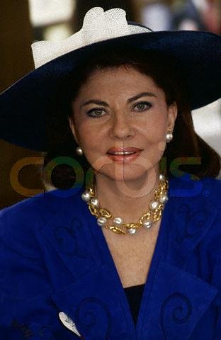 Soraya Estafandiary: Queen and later Princess of Iran (1932-2001) - The ...