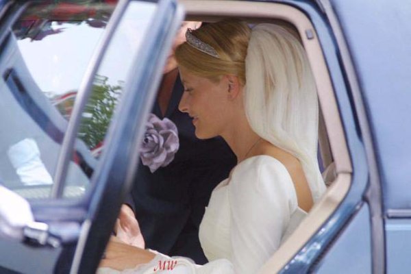 Crown Prince Haakon of Norway & Mette-Marit Tjessem Høiby: 25 August ...