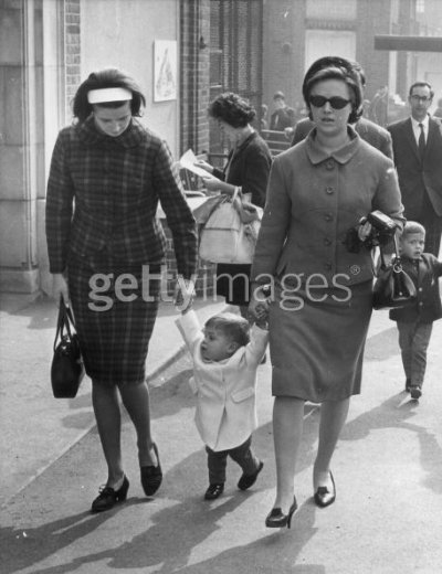 King Hussein, Princess Muna & Family: Picture Thread - Page 2 - The ...