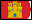 Kingdom of Castille Flag