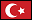 Ottoman Empire Flag
