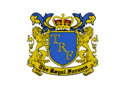 The Royal Forums Coat of Arms