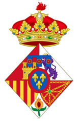 155px-Coat_of_arms_of_Infanta_Sofia_of_Spain.png