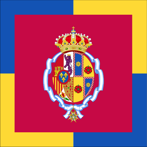 500px-Personal_Standard_of_Letizia%2C_Queen_of_Spain.svg.png