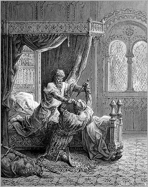 474px-Gustave_Dore_Crusades_Edward_I_kills_his_attempted_assassin.jpg