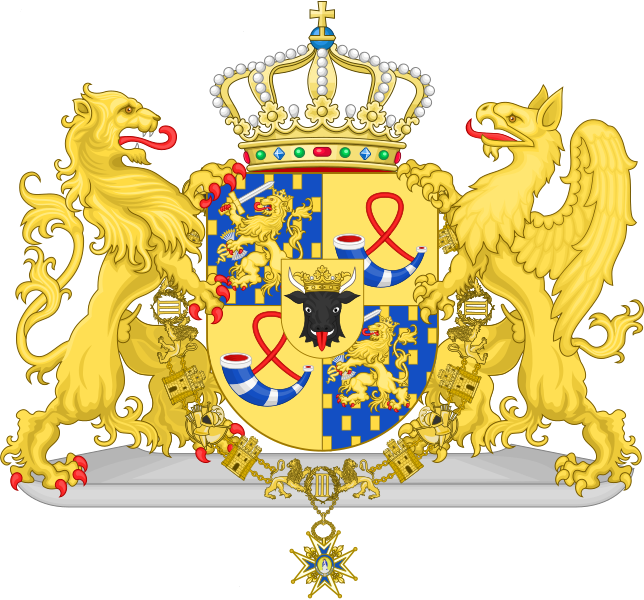 644px-Coat_of_Arms_of_Juliana_of_the_Netherlands_%28Order_of_Charles_III%29.svg.png