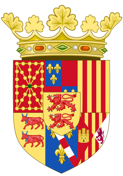 419px-Royal_Coat_of_Arms_of_Navarre_%281483-1512%29.svg.png