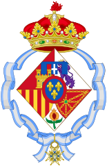 155px-Coat_of_arms_of_Infanta_Cristina_of_Spain.svg.png
