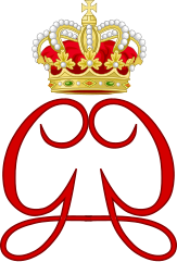 163px-Royal_Monogram_of_Princess_Gabriella_of_Monaco.svg.png