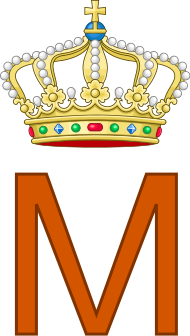 190px-Royal_Monogram_of_Princess_Maxima_of_the_Netherlands.svg.png