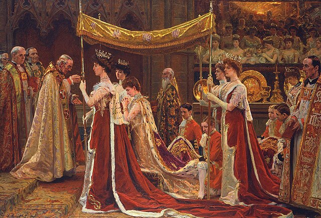 640px-The_Anointing_of_Queen_Alexandra_at_the_Coronation_of_Edward_VII.JPG