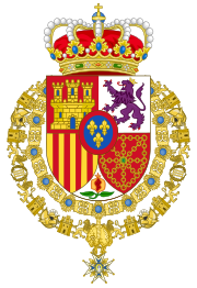 180px-Coat_of_Arms_of_Spanish_Monarch-Variant_as_Grand_Master_of_the_Order_of_Charles_III.svg.png